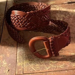 Leather Belt